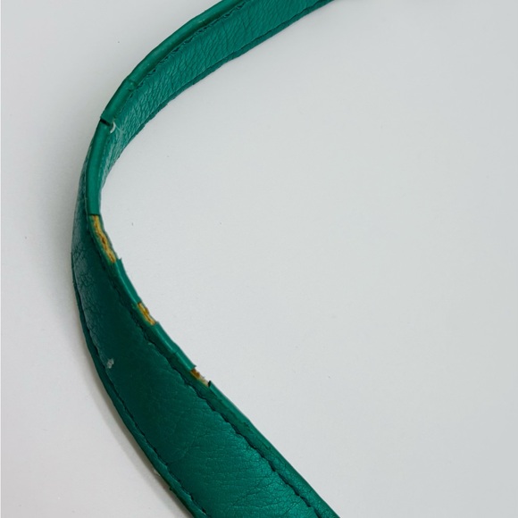 Kate Spade Leather Turquoise Hobo Bag - Picture 11 of 16